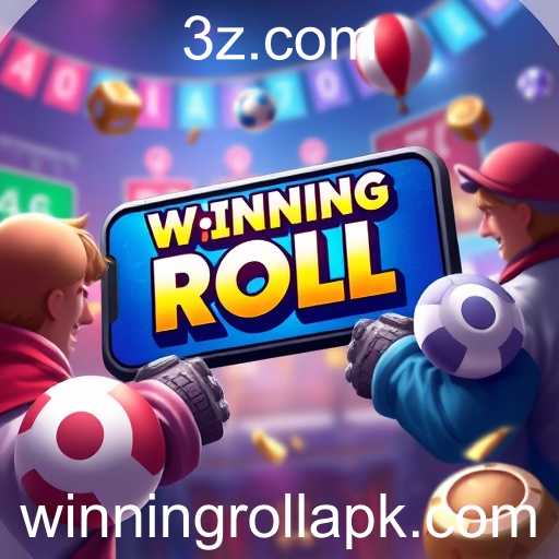 The Rise of Mobile Gaming and Winning Roll APK