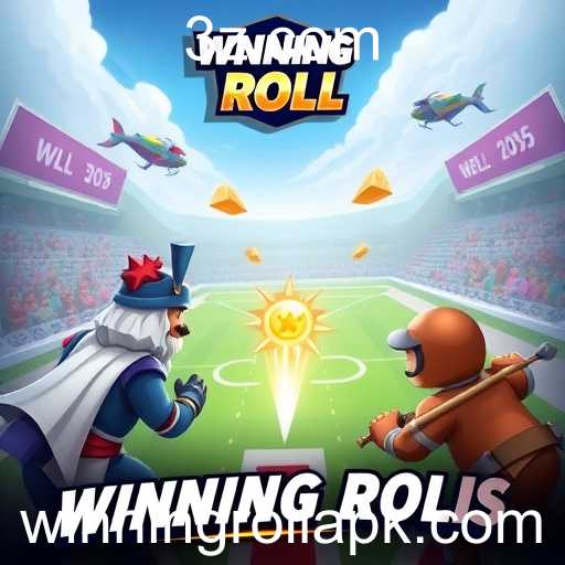 The Rise of Winning Roll APK in Gaming