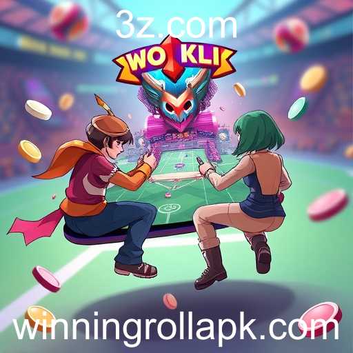 Revolution in Mobile Gaming: Winning Roll APK Takes the Lead