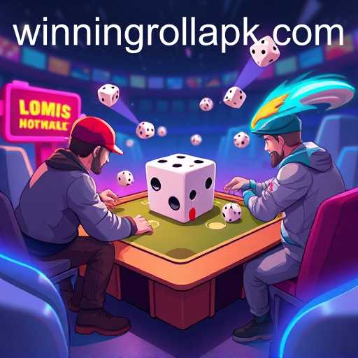 The Rise of Mobile Gaming: A Look at Winning Roll APK
